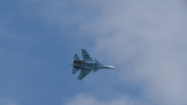 Báo Nga lo ngại phương Tây chuyển giao F-16C Block 52+ cho Ukraine