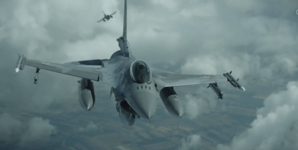 Báo Nga lo ngại phương Tây chuyển giao F-16C Block 52+ cho Ukraine
