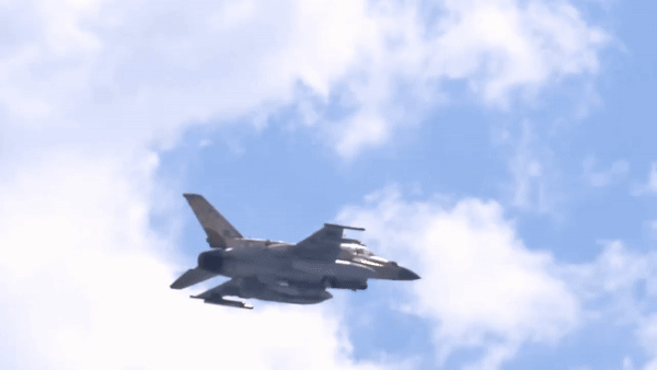 Báo Nga: Phi công F-16I Israel bị đình chỉ bay do tấn công nhầm đồng đội?