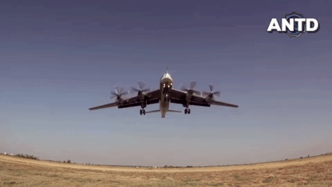 'Gấu bay' Tu-95MS Nga bị loạt chiến đấu cơ mạnh nhất của Mỹ - Nhật cùng áp sát