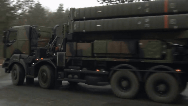 Ý gửi hệ thống SAMP/T tới Litva để tăng năng lực phòng không của NATO