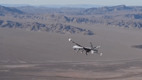 Hai chiếc UAV MQ-9 của Mỹ bị bắn hạ chỉ trong 72 giờ tại Yemen
