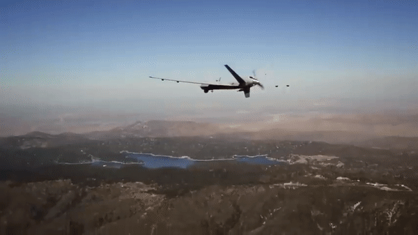 Hai chiếc UAV MQ-9 của Mỹ bị bắn hạ chỉ trong 72 giờ tại Yemen