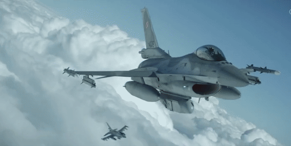 Báo Nga lo ngại phương Tây chuyển giao F-16C Block 52+ cho Ukraine