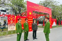 Đảm bảo tối đa quyền cử tri đối với công dân phường Phú Thượng