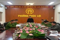 Đánh giá toàn diện kết quả công tác phối hợp quản lý Nhà nước về an toàn cháy, nổ