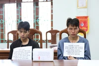 Vây bắt tội phạm ma tuý mang theo hung khí