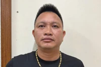 Tạm giữ hình sự đối tượng chống người thi hành công vụ