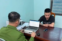 3 giờ truy xét, tóm gọn đối tượng tráo iPhone 16 Promax bằng mô hình