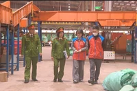 Hướng dẫn duy trì các giải pháp phòng ngừa hỏa hoạn tại khu Công nghiệp Hà Nội - Đài Tư