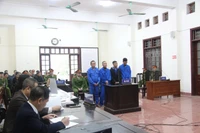 80 năm tù dành cho nhóm bị cáo mua bán, vận chuyển hơn 1,3 kg heroin