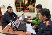 Bắt nhóm đối tượng bán người vào công ty lừa đảo tại Campuchia