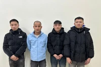 Bắt 4 đối tượng có hành vi tham ô tài sản