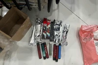 Ma túy được cất giấu tinh vi trong các kiện hàng, gói hàng thông thường Cục Cảnh sát điều tra về tội phạm phát hiện, thu giữ