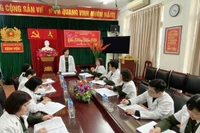 Bệnh viện Công an thành phố Hà Nội kiến tạo nền tảng quản trị y tế hiện đại 