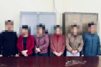 Triệt phá đường dây đánh bạc, tổ chức đánh bạc giao dịch mỗi ngày hàng trăm triệu đồng