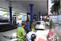 Phòng ngừa rủi ro hỏa hoạn tại các cửa hàng xăng dầu