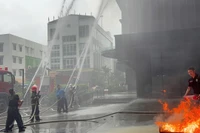 Tăng cường bảo đảm an toàn cháy, nổ dịp Tết và các sự kiện chính trị trọng đại