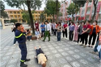 Chỉ rõ nguyên nhân xảy cháy, đưa ra biện pháp phòng ngừa an toàn cho người dân