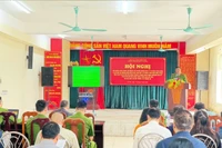 Cam kết khắc phục tồn tại về phòng cháy, chữa cháy đối với chủ đầu tư, người đứng đầu cơ sở