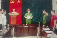 Chỉ huy công trường “ôm” gần 1 tỷ đồng tiền lương của công nhân rồi trốn