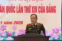 Công an Hà Nội triển khai phương án đảm bảo tuyệt đối an toàn Đại hội XIV của Đảng