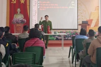 Đảm bảo an toàn phòng cháy, thoát nạn nhà cao tầng, chung cư