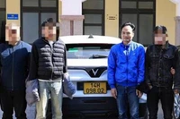 Bắt giữ các đối tượng nhập cảnh trái phép