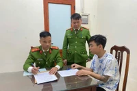 Vận động đối tượng trốn thi hành án ra đầu thú