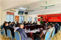 Hướng dẫn khắc phục tồn tại về phòng cháy chữa cháy ở các xã Đông Anh, Phúc Thịnh, Thư Lâm