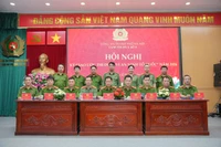 Đảm bảo an toàn địa bàn là thước đo thi đua giá trị nhất