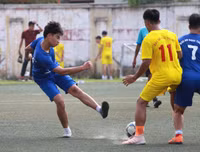 [ẢNH] Những khoảnh khắc lượt trận 14h chiều nay 23-10