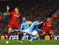 [ẢNH] Man City đã sụp đổ chóng vánh trước Liverpool như thế nào?