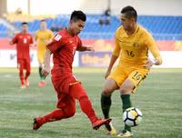 [ẢNH] Đội hình tối ưu để U23 Việt Nam quyết đấu U23 Iraq