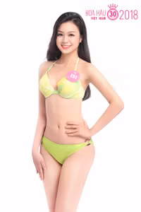 Trọn bộ ảnh bikini nóng bỏng của 30 ứng viên 
