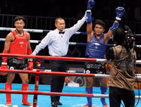 Nhìn lại SEA Games 29 qua những... sự cố và trò lố