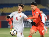 [ẢNH] Đội hình tối ưu để U23 Việt Nam quyết đấu U23 Iraq