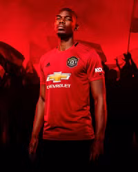 [ẢNH] Cận cảnh mẫu áo đấu cực chất của Man Utd mùa tới