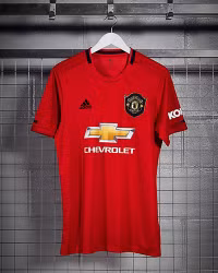 [ẢNH] Cận cảnh mẫu áo đấu cực chất của Man Utd mùa tới