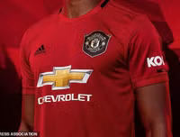 [ẢNH] Cận cảnh mẫu áo đấu cực chất của Man Utd mùa tới