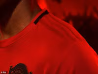 [ẢNH] Cận cảnh mẫu áo đấu cực chất của Man Utd mùa tới