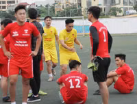 THPT Lê Văn Thiêm vào bán kết sau cuộc rượt đuổi tỉ số nghẹt thở