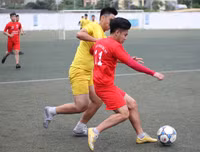 THPT Lê Văn Thiêm vào bán kết sau cuộc rượt đuổi tỉ số nghẹt thở