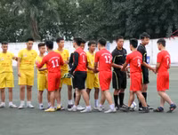 THPT Lê Văn Thiêm vào bán kết sau cuộc rượt đuổi tỉ số nghẹt thở