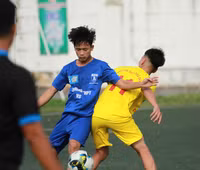 [ẢNH] Loạt trận 15h ngày 20-10: Bảng C và D ngã ngũ