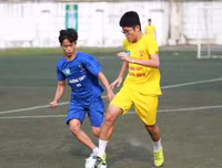 [ẢNH] Loạt trận 15h ngày 20-10: Bảng C và D ngã ngũ