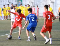 [ẢNH] Những hình ảnh cảm xúc của loạt trận chiều 6-10