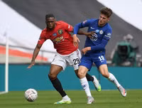 [ẢNH] De Gea đã báo hại M.U thế nào trước Chelsea?