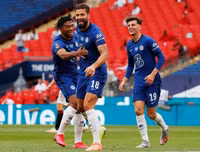[ẢNH] De Gea đã báo hại M.U thế nào trước Chelsea?