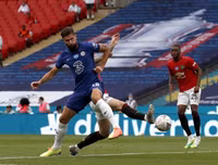 [ẢNH] De Gea đã báo hại M.U thế nào trước Chelsea?